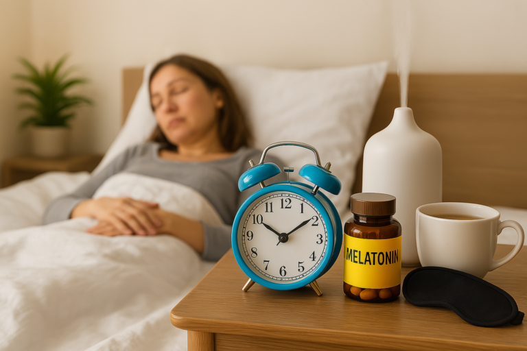 Sueño Profundo: Cómo Dormir Mejor Naturalmente y Despertar con Más Energía!